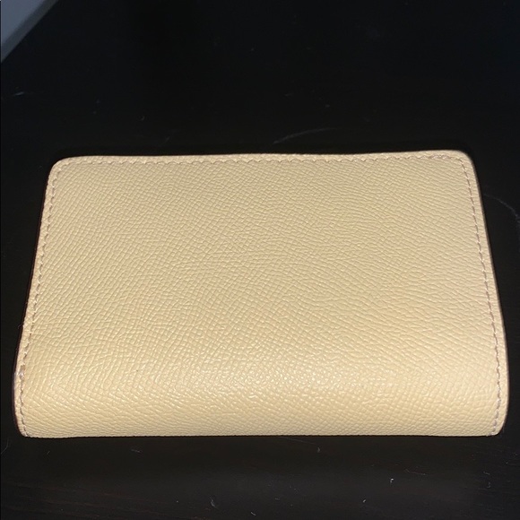 Yellow Coach Purse and Wallet - Picture 5 of 8